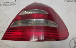 фонарь задний правый  (avantgard) A2118200664 для Mercedes-Benz E class W210 1995-2002