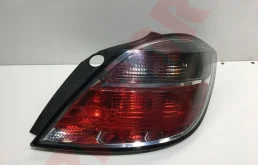 фонарь задний правый opel astra h 5d хэтчбэк рестайл