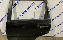 Дверь SsangYong Rexton 2008 Y250