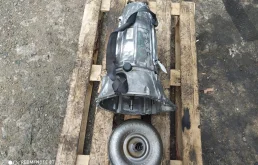 АКПП для Mercedes-Benz CLK class на фотографиях