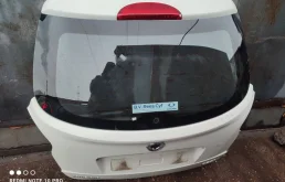 6401134105 Крышка багажника цвет EAX для SsangYong Actyon CK 2010-2013