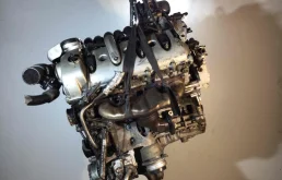 Двигатель для Porsche Cayenne на фотографиях