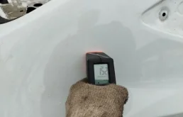 Задняя часть кузова для Hyundai Solaris на фотографиях