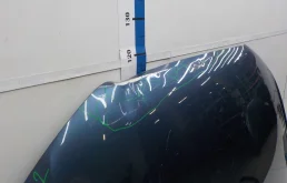 Капот для Audi Q3 2015 года на фотографиях