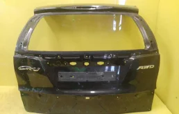 Крышка багажника для Honda CR-V 2014 года на фотографиях