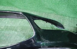 Бампер передний для Mercedes-Benz CLA class 2025 года на фотографиях