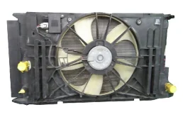 Радиатор охлаждения двигателя для Toyota Corolla E140/E150 Седан 2006-2013