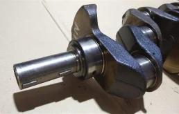 Коленвал для Nissan X-Trail на фотографиях