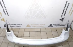 Бампер для Hyundai i40 2018 года на фотографиях