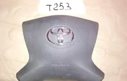 Подушка безопасности водителя для Toyota Avensis Седан T250 2003-2008