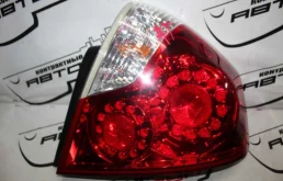 Фонарь задний правый на крыле. (26550EG625) для Nissan Fuga Y50 2004-2009