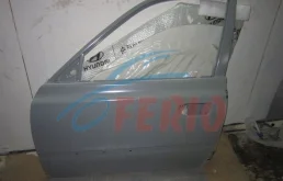 Двери для Hyundai Accent 2003 года на фотографиях