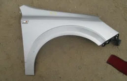 Крыло левое для Opel Astra 2008 года на фотографиях