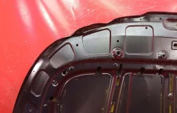 Бампер передний для Kia Carnival на фотографиях