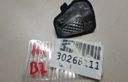 Фонарь подсветки в зеркале правый для Volkswagen Passat B7 2011-2015