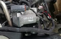 Дроссельная заслонка AUDI A3, SKODA OCTAVIA 1Z, VOLKSWAGEN GOLF 5, PASSAT B6 2,0 BVY 2005- б/у A3(2004-2013);GOLF 5(2004-2009);PASSAT B6(2005-2010);JETTA 5(2005-2009);TOURAN(2003-2010)