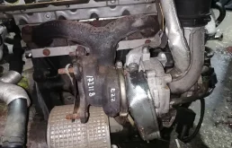 Турбина, турбокомпрессор AUDI A3, SKODA OCTAVIA 1Z, VOLKSWAGEN GOLF 6, PASSAT B6/B7/CC, TIGUAN 2,0 CCZA 2008- б/у A3(2004-2013);OCTAVIA 1Z(2004-2012);GOLF 5(2004-2009);PASSAT B6(2005-2010);TIGUAN(2007-2017)