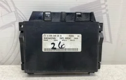 Блок управления акпп Mercedes-benz 2001 W163