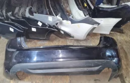 Бампер Volvo S60 2012 Y20