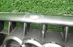 Решетка радиатора для Audi Q3 2011 года на фотографиях