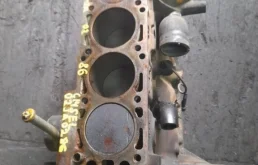 Двигатель без навесного для Opel Corsa B Хетчбек-3 1993-2000