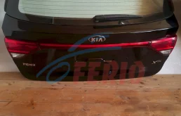 Крышка багажника для Kia Rio X line 2017 года на фотографиях