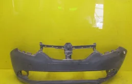 Бампер передний для Renault Logan на фотографиях