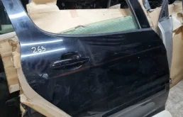 Дверь Peugeot 308 2009 4С