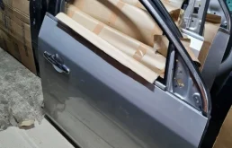 Дверь Volvo S60 2012 Y20