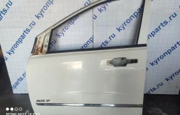 Дверь SsangYong Actyon Sports 2010 Q100