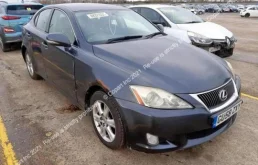 Lexus IS 2.2D (170Hp) (2AD-FHV) RWD MT в разборе у CARVentum
