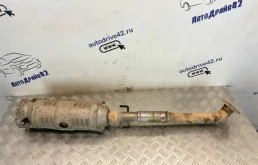 приемная труба глушителя Honda Civic Ferio 2001 ES1 D15B