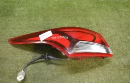 Фонарь левый для Hyundai Solaris 2019 года на фотографиях