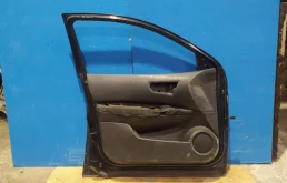 Накладка на дверь передняя левая для Nissan Qashqai на фотографиях