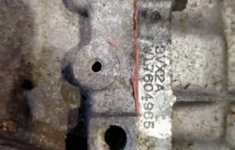 АКПП для Nissan X-Trail 2019 года на фотографиях