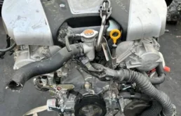 Двигатель без навесного для Infiniti FX S51 2008-2013