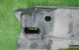 Панель радиатора (телевизор) для Skoda Rapid 2021 года на фотографиях