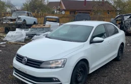 Volkswagen Jetta 1.6 (110Hp) (CWVA) FWD AT в разборе у ООО Авторитет Плюс
