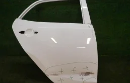 Двери для Kia Picanto 2018 года на фотографиях