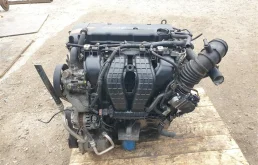 Двигатель (без навесного) для Mitsubishi Lancer 10 Седан CY 2007-2011
