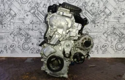 Двигатель без навесного для Nissan Serena 2021 года на фотографиях