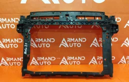 Панель радиатора (телевизор) для Skoda Kodiaq I 2016-2023