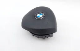 Подушка безопасности водителя для BMW X5 на фотографиях