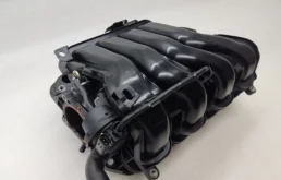 Впускной коллектор для Hyundai Solaris 2018 года на фотографиях