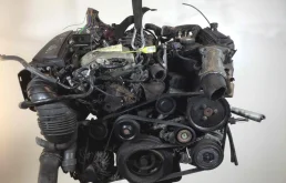 Двигатель без навесного для Mercedes-Benz CLC class на фотографиях