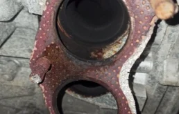 Двигатель для Subaru Legacy 2005 года на фотографиях