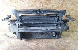 Интеркулер AUDI A3, SKODA OCTAVIA 1Z, VOLKSWAGEN GOLF 5/5+, JETTA 5, PASSAT B6, TIGUAN 1,8/2,0 2005- горизонт б/у A3(2004-2013);OCTAVIA 1Z(2004-2012);GOLF 5(2004-2009);GOLF 5+(2005-2014);JETTA 5(2005-2009)