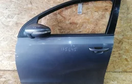 Стекло двери VOLKSWAGEN GOLF 6 2009- переднее левое б/у GOLF 6(2009-2013)