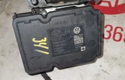 Блок abs Volkswagen Touran 2012 1T3