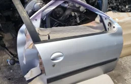 Дверь Peugeot 206 2003 2A